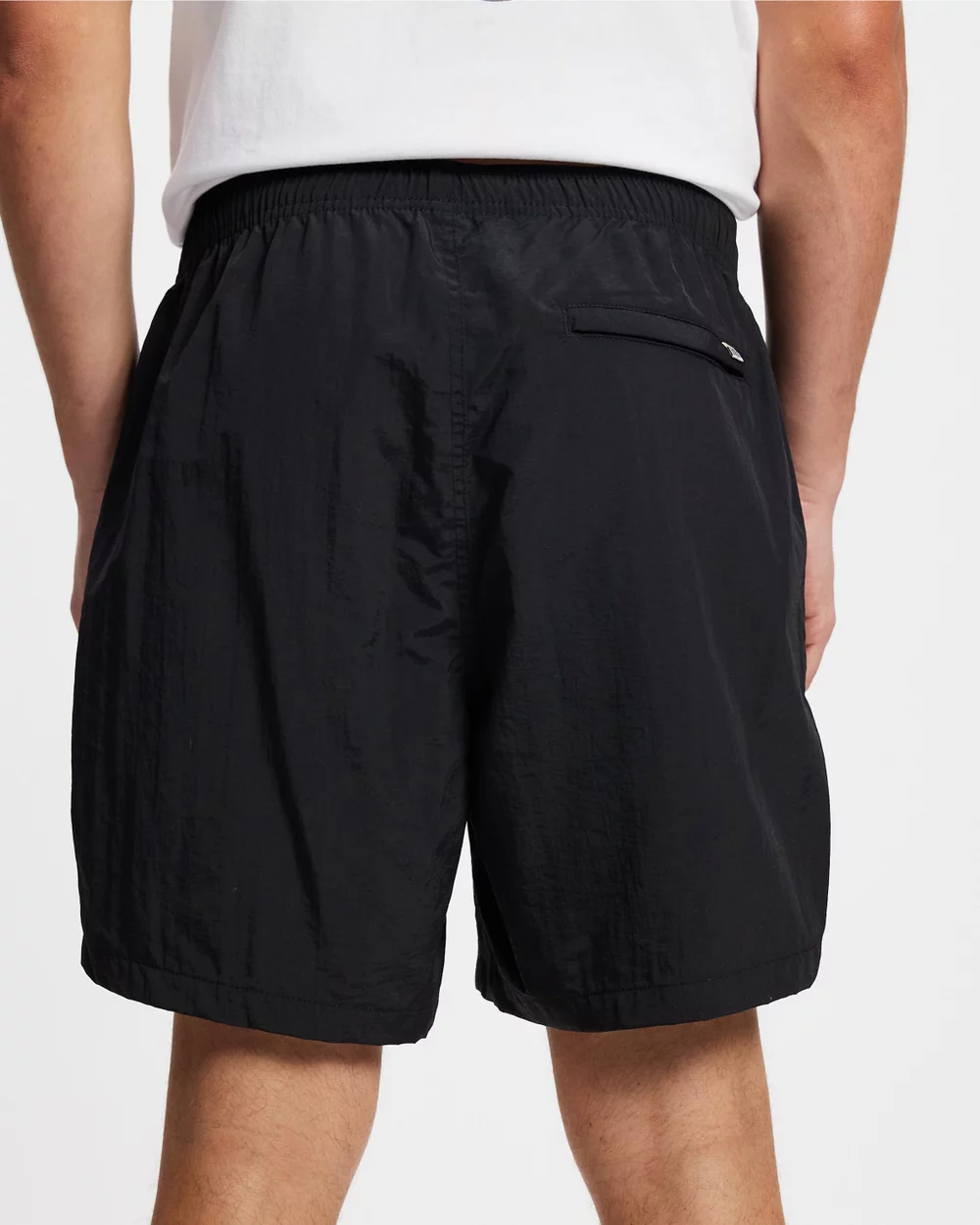 S DOUBLE NYLON KING COAST MESH SHORT