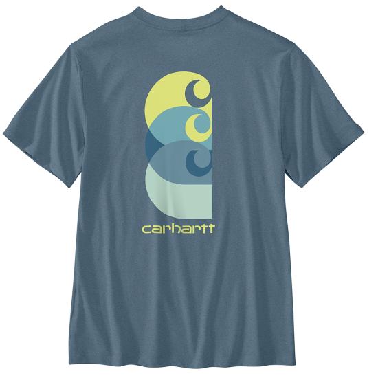Carhartt Relaxed Fit Triple C Graphic Pocket Tshirt