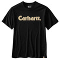 Carhartt Relaxed Fit Short Sleeve Logo Graphic Script Tshirt