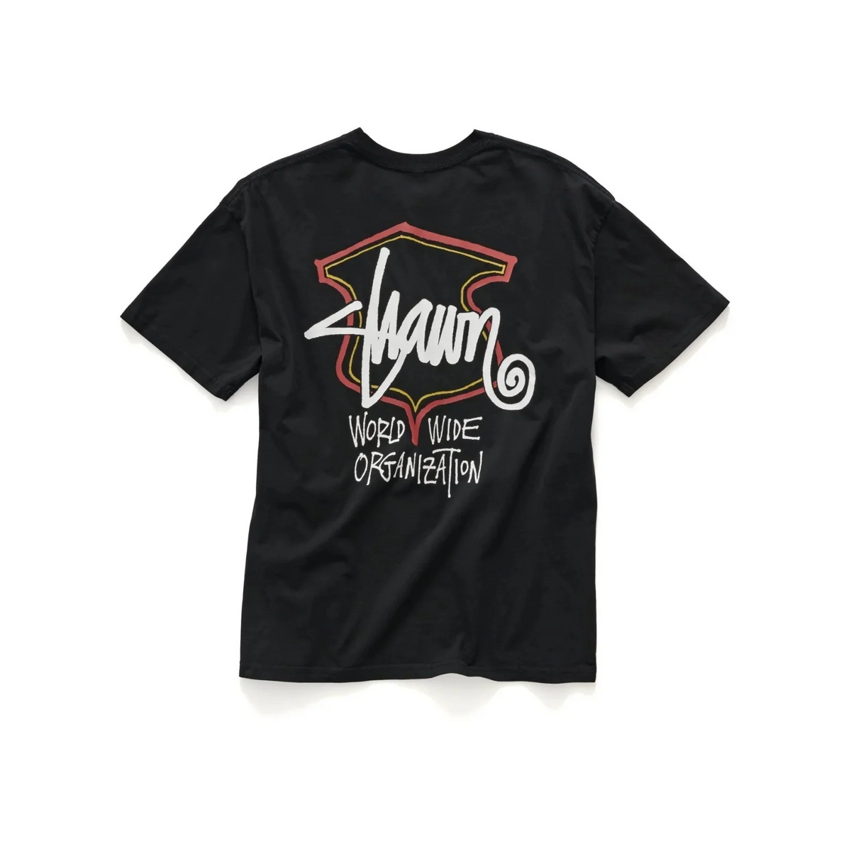 S DOUBLE SHIELD TSHIRT