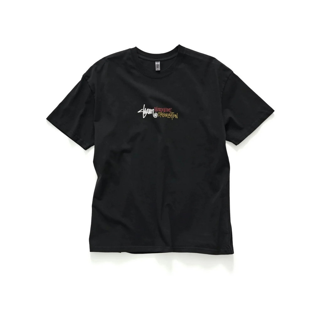 S DOUBLE SHIELD TSHIRT