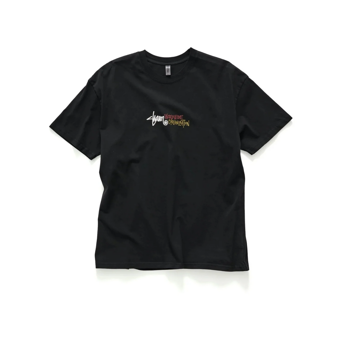 S DOUBLE SHIELD TSHIRT