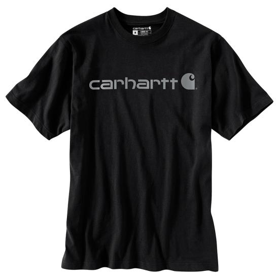 Carhartt K195 Loose Fit Graphic Script Tshirt