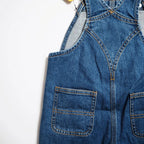 Carhartt CM8665 Kids Loose Fit Denim Bib Overall Jumper