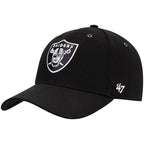 Las Vegas Raiders Carhartt ’47 MVP Hat (Limited Edition)