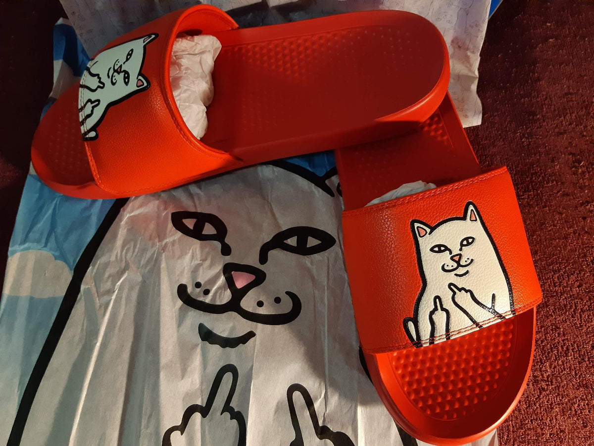 RIPNDIP Lord Nermal Slides