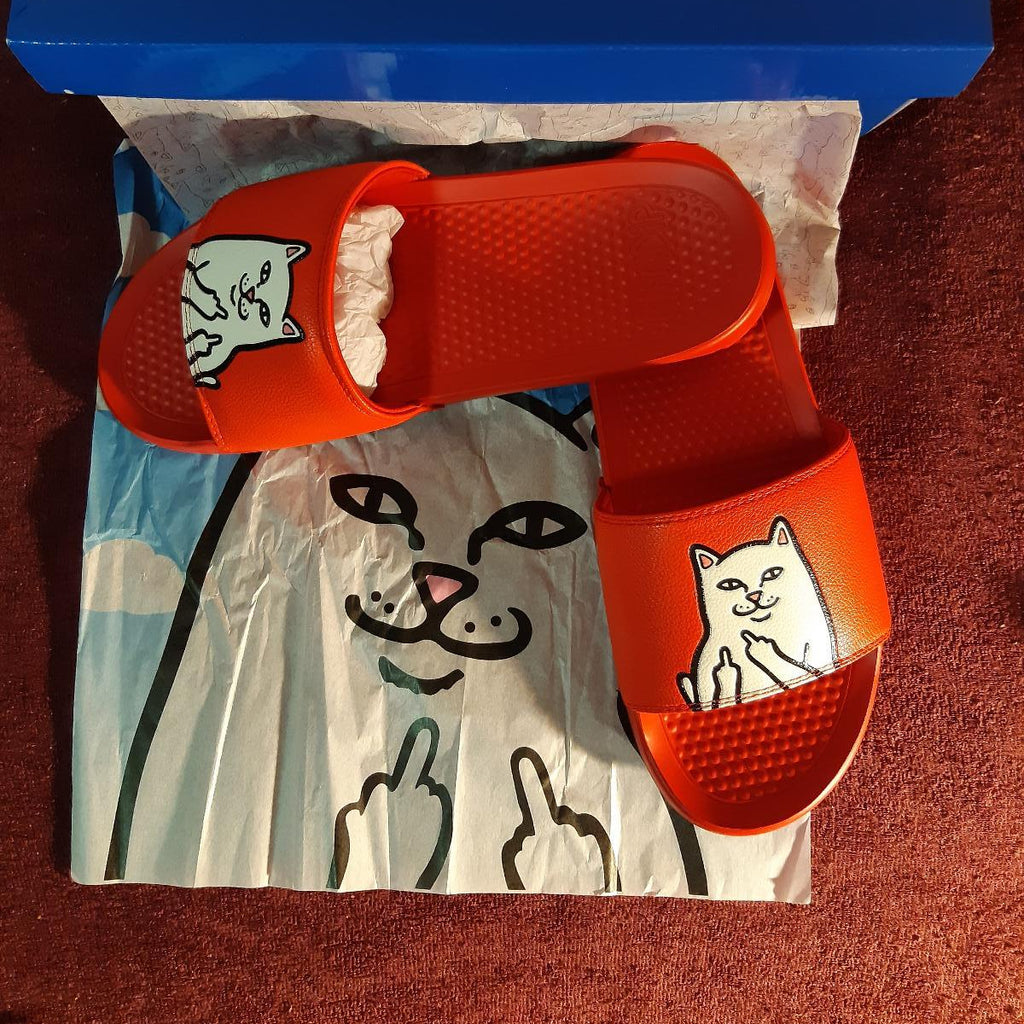 RIPNDIP Lord Nermal Slides