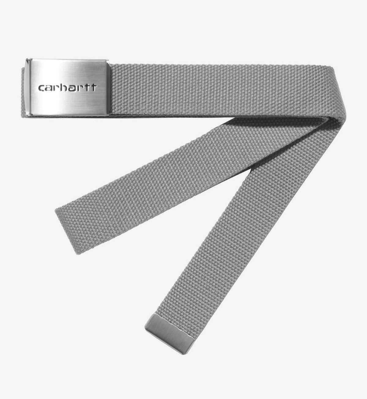 Carhartt WIP Clip Chrome Belt