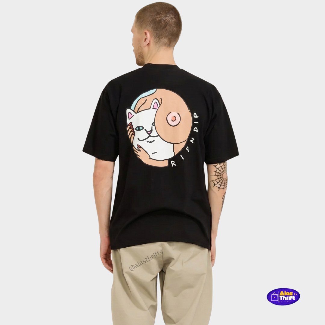 RIPNDIP Must be Nice Boobies Tee