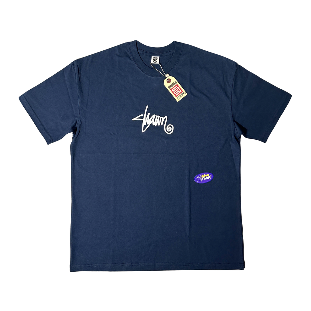 S DOUBLE SHAWN SMALL STOCK TSHIRT