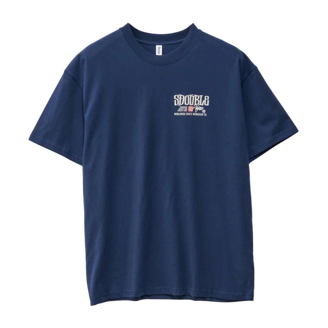 S DOUBLE WORKGEAR TSHIRT