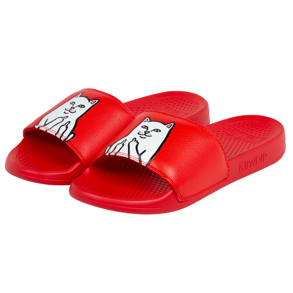 RIPNDIP Lord Nermal Slides