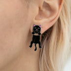 RIPNDIP Naughty Jerm Earrings