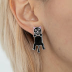 RIPNDIP Naughty Jerm Earrings