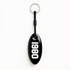 STUSSY FLOATIE KEYCHAIN