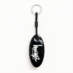 STUSSY FLOATIE KEYCHAIN
