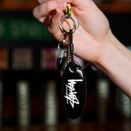 STUSSY FLOATIE KEYCHAIN