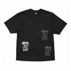 STUSSY X OUR LEGACY STAMP TEE