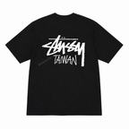STUSSY TAIWAN STOCK CHAPTER TEE